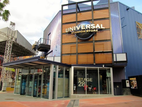 Menchie's, Harry Potter y la nueva tienda de Universal Studios