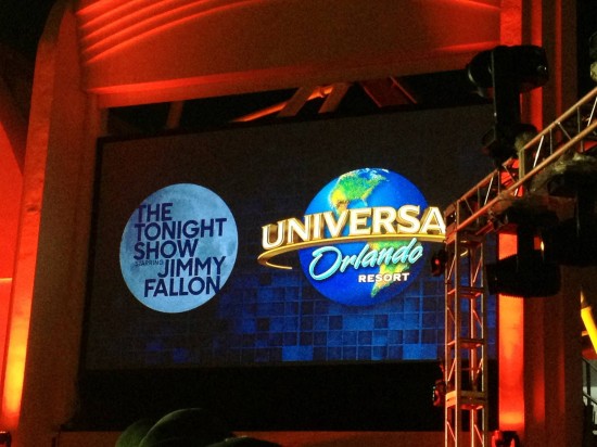 The Tonight Show en Universal Orlando con el invitado especial Jimmy Buffett