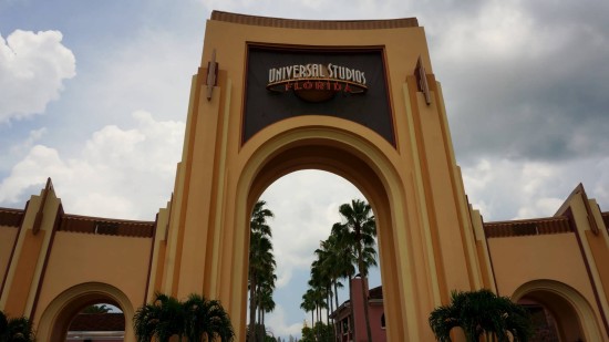 Informe de viaje a Universal Orlando: junio de 2014 (marcadores de hechizos de Hogsmeade, dragón del Callejón Diagon, construcción Kong y más)
