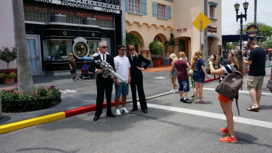 Informe del viaje a Universal Studios Florida: mayo de 2014 (El Callejón Diagon está casi terminado, se enviaron invitaciones de los medios para un evento previo, la alegría de Springfield)