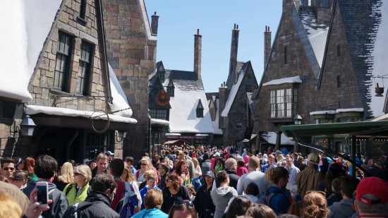 Los cinco mejores consejos de planificación de vacaciones para visitar la expansión de Harry Potter en Universal Orlando