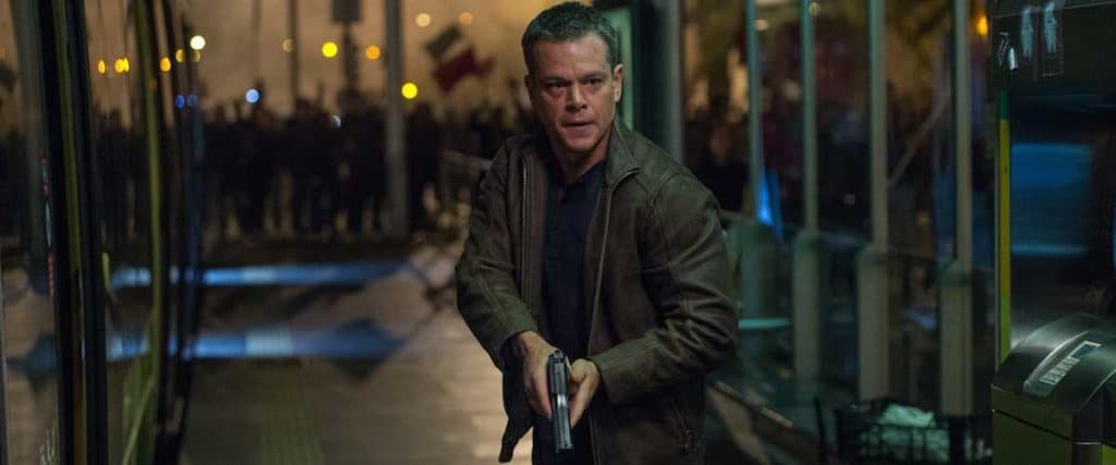 Jason Bourne en Universal Orlando REVELADO