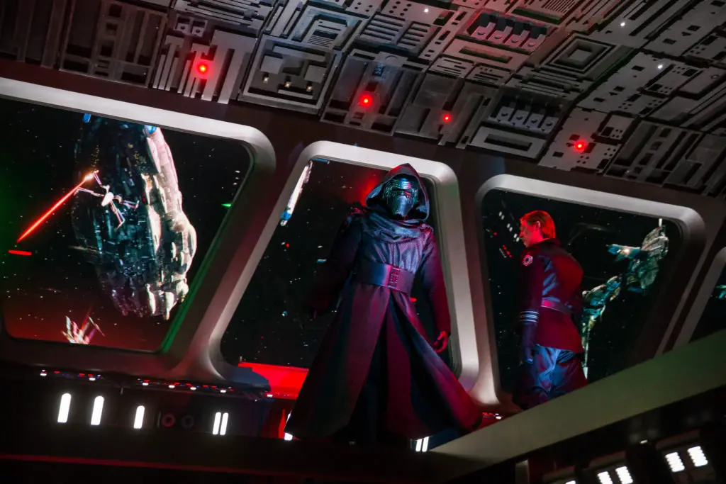 Disney hace cambios en la cola virtual y aumenta la capacidad de Star Wars: Rise of the Resistance