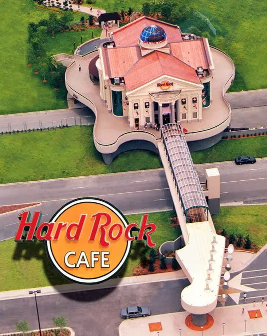 La larga y sorprendente historia del Hard Rock Café en Universal Studios Florida