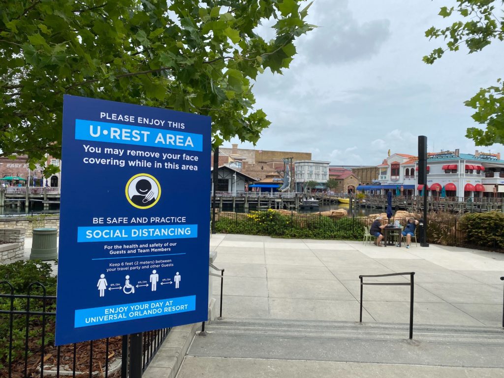 Parques de Universal Orlando: cómo funciona la reapertura