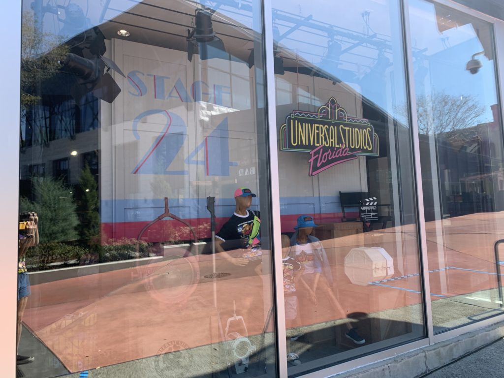 REVELADA la nueva tienda Universal Studios de CityWalk