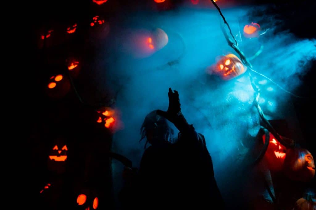 RESEÑA: Noches de terror de Halloween 2021