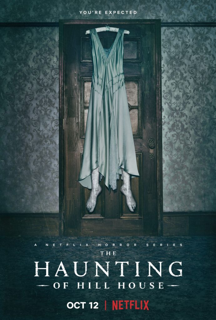 The Haunting of Hill House anunciada para Halloween Horror Nights 2021