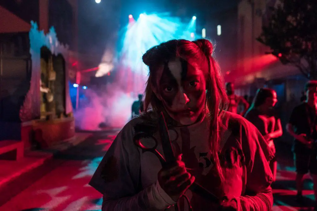 Halloween Horror Nights 2016 en Universal Orlando: revisión completa