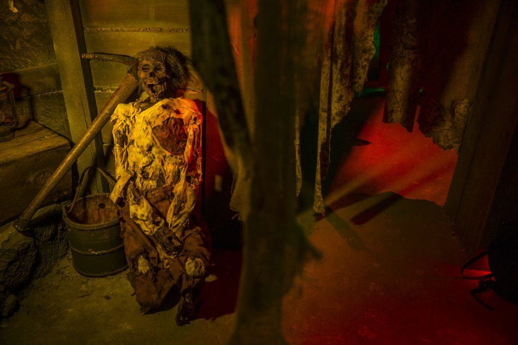 Halloween Horror Nights 26 de Universal REVELADO