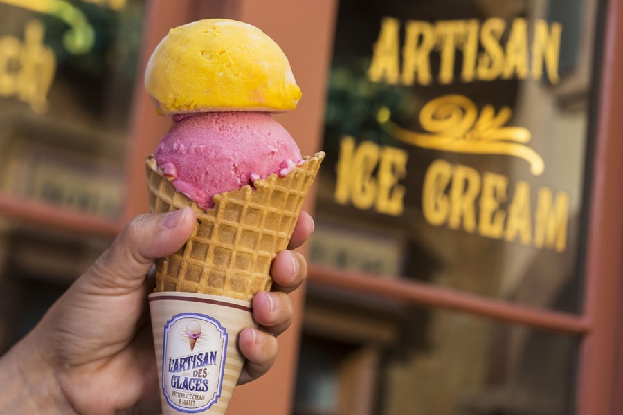 Dónde encontrar el mejor helado en Orlando