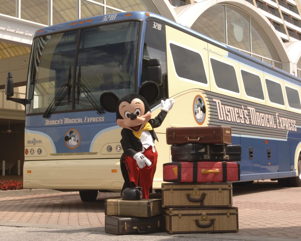 Permanecer dentro o fuera del sitio en Walt Disney World: 5 cosas a considerar