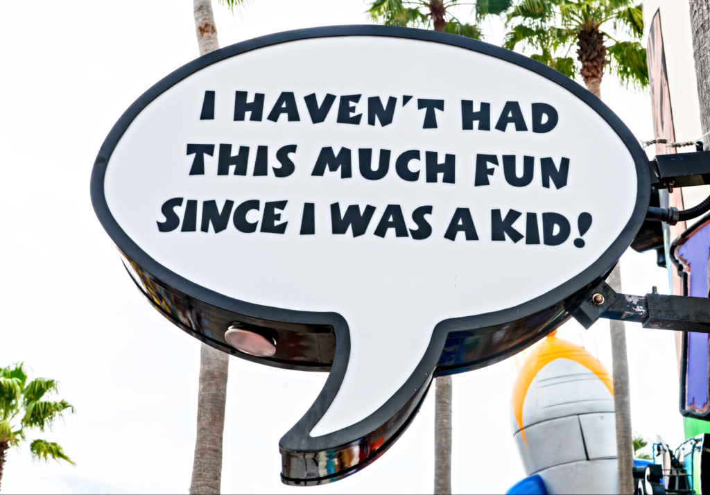 5 consejos para que los niños se entusiasmen con sus vacaciones en los parques temáticos de Orlando