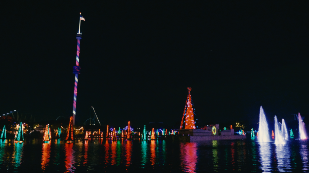 Celebración de Navidad 2020 en SeaWorld Orlando REVELADA