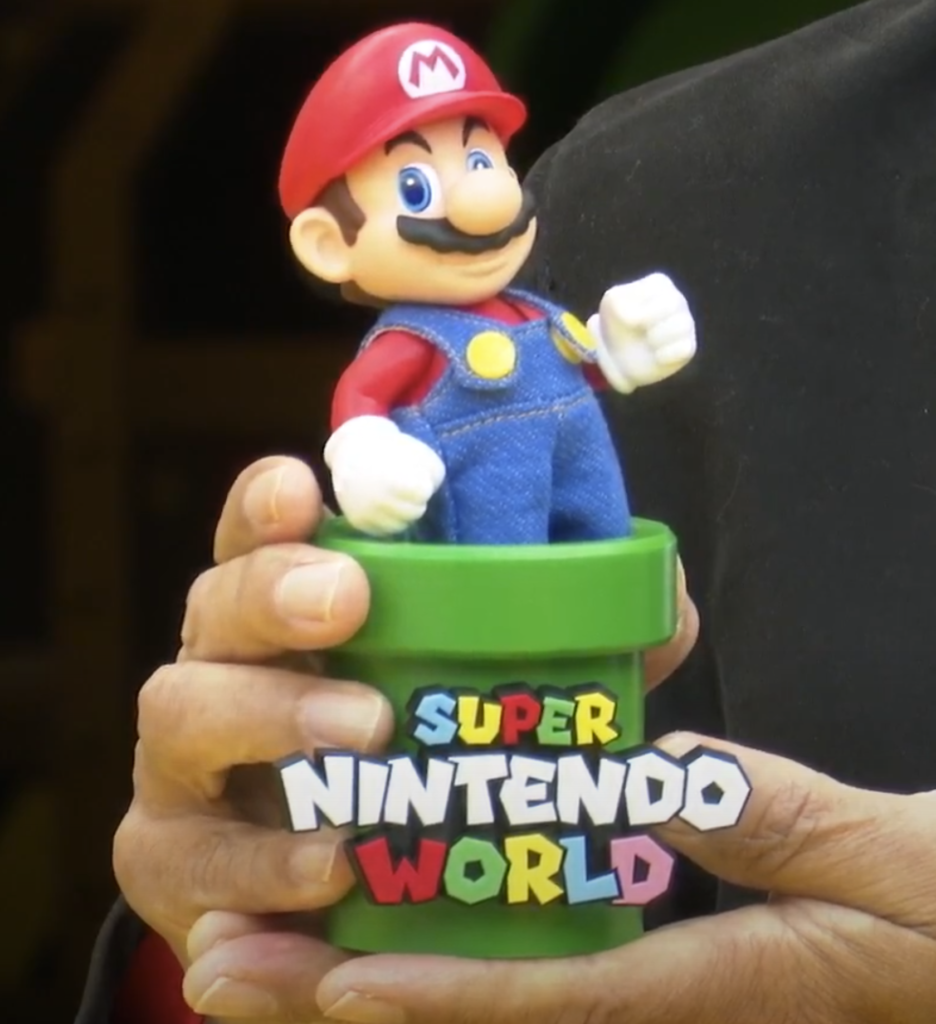 5 secretos de Super Nintendo World REVELADOS