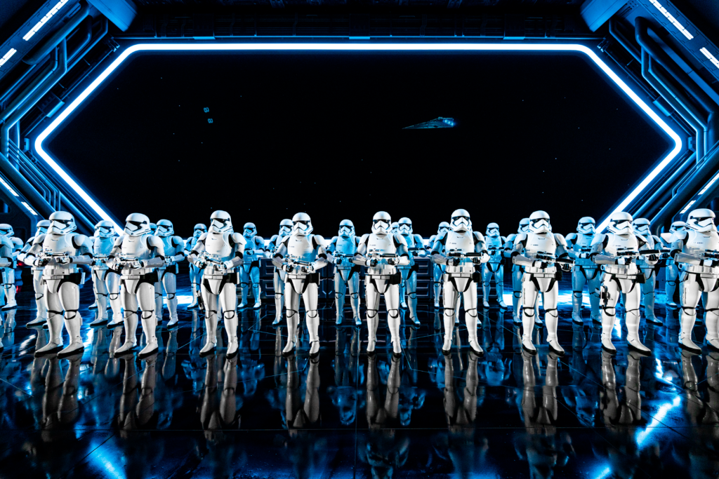 Disney, "Star Wars" y una nueva esperanza de parque temático: una mirada retrospectiva a la compra de Lucasfilm