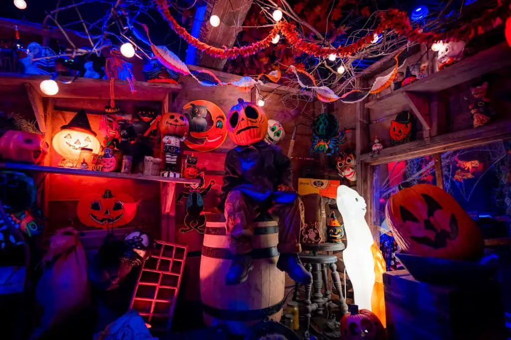 Historia de las noches de terror de Halloween: Lil' Boo