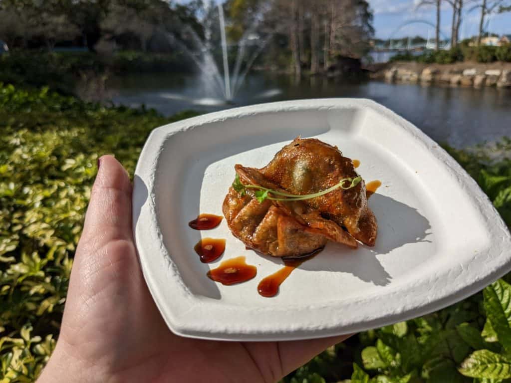 Festival gastronómico de los Siete Mares de SeaWorld Orlando 2023
