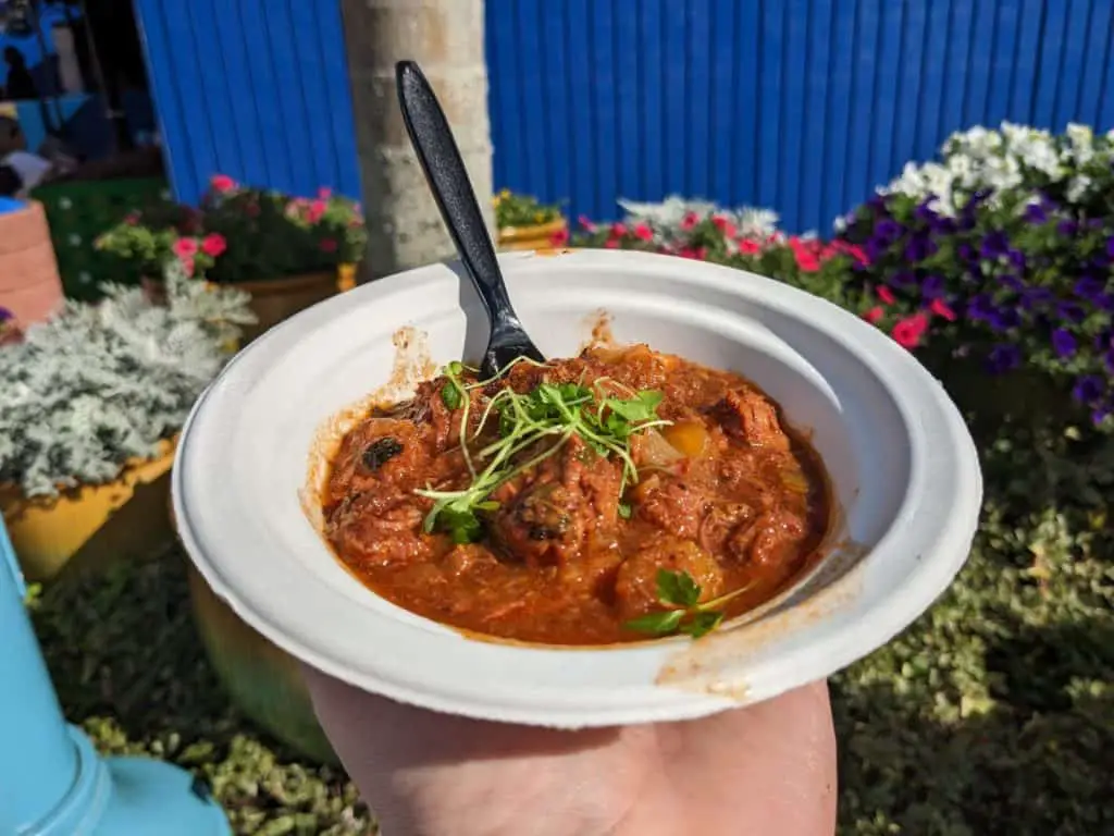 Festival gastronómico de los Siete Mares de SeaWorld Orlando 2023