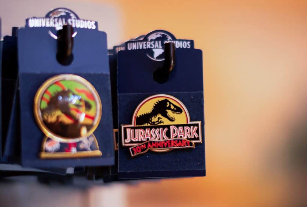 La tienda tributo a Jurassic Park en Universal Studios Florida