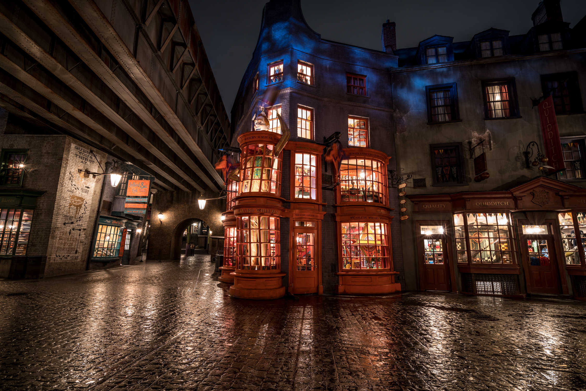 Los 5 mejores artículos de Weasley's Wizarding Wheezes en Diagon Alley en Universal Orlando