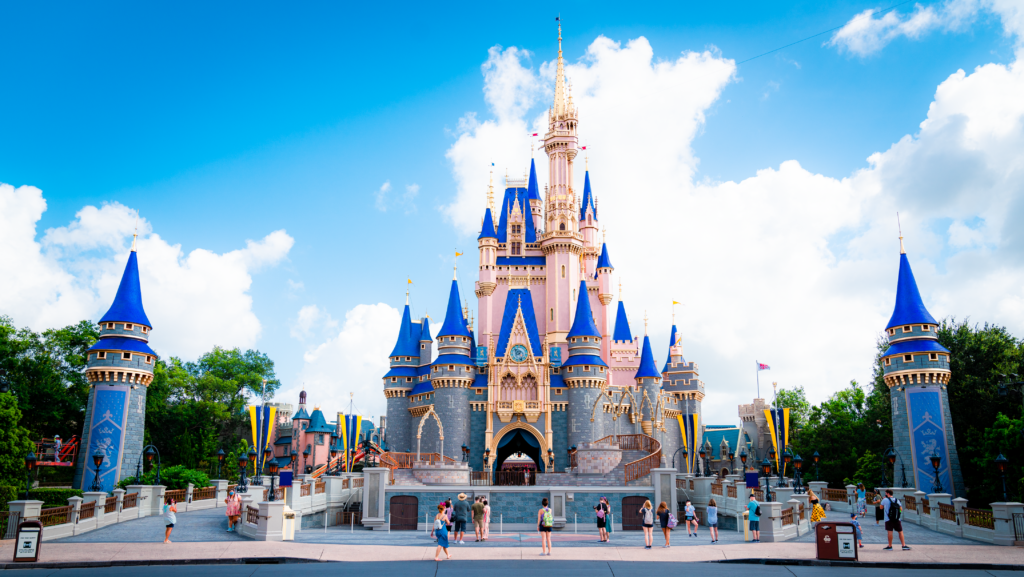 El salto de parque regresará a Walt Disney World el próximo año