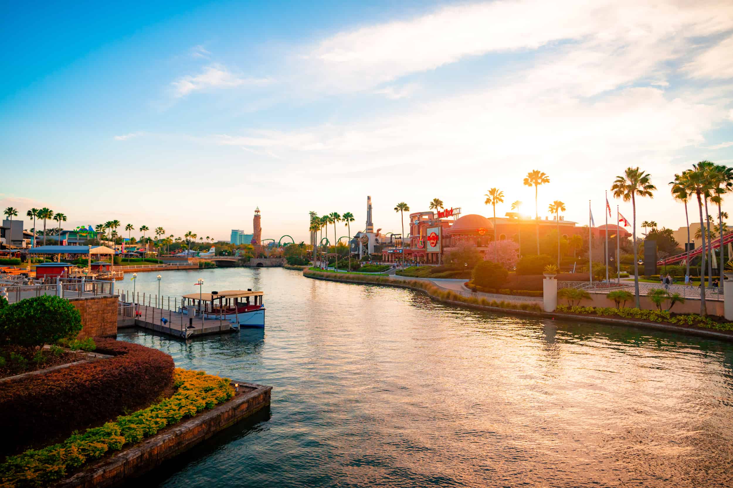 Los 5 mejores lugares para proponer matrimonio en Universal Orlando Resort