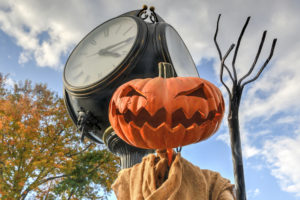 7 ciudades estadounidenses que hacen todo lo posible para Halloween