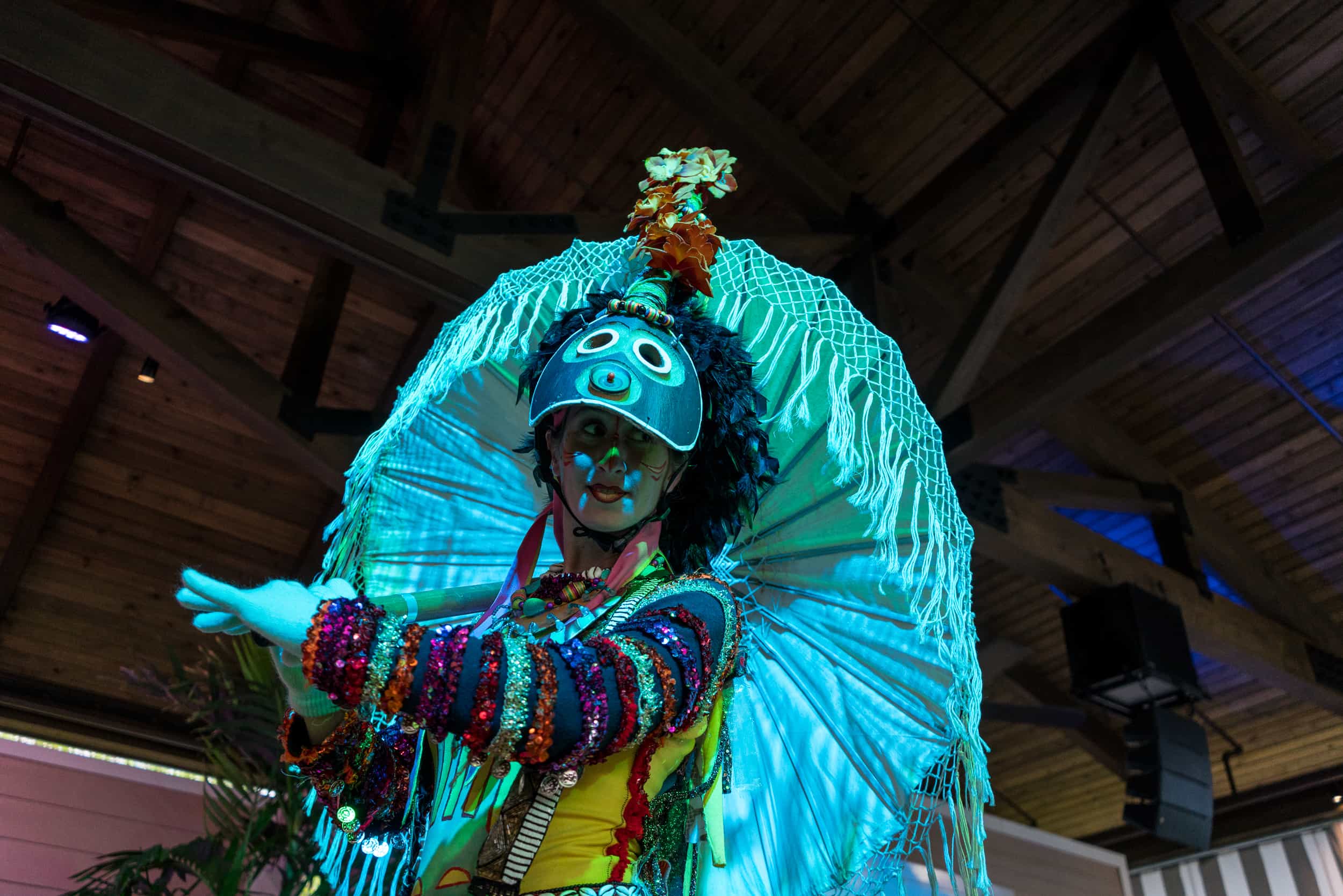 El Carnaval del Caribe de Universal es el paraíso en Orlando