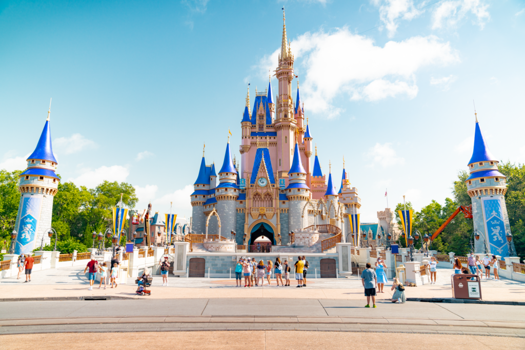 Parques de Disney World: cómo funciona la reapertura