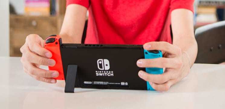 Cómo Nintendo y el nuevo Switch podrían ser parte de Nintendo Land