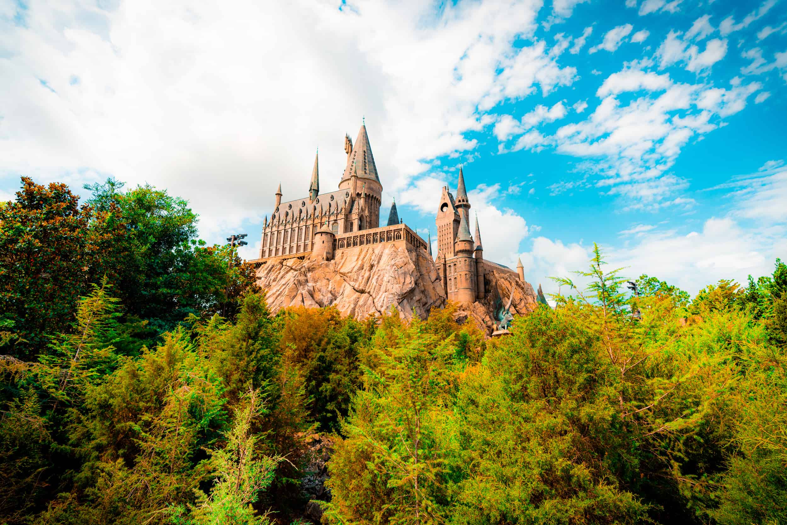 La guía definitiva de Gryffindor para el mundo mágico de Harry Potter