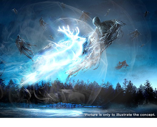 Nuevo espectáculo nocturno llega a The Wizarding World of Harry Potter en Universal Studios Japan
