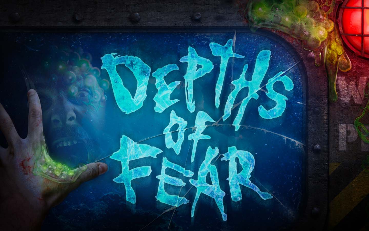 Depths of Fear anunciado para Halloween Horror Nights 2019
