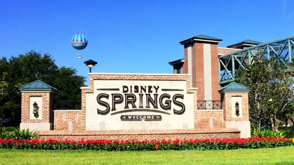 La guía completa de Disney Springs en The Walt Disney World Resort