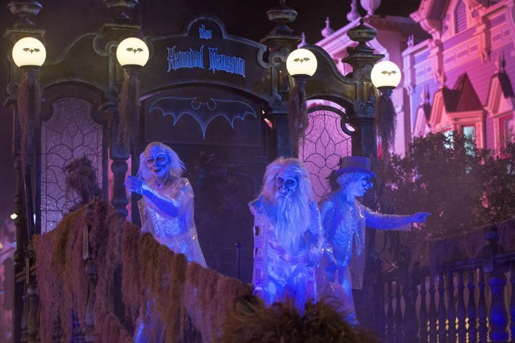Disney World anuncia fechas para las fiestas de Halloween y Navidad de 2017