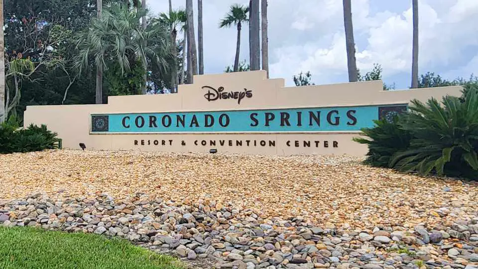 Disney's Coronado Springs Resort y Gran Destino Tower (Tour por el hotel)