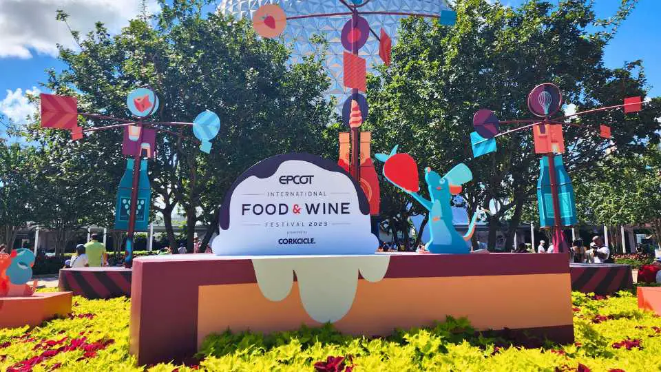 Festival Internacional de Comida y Vino de Epcot (2023) | Galería de fotos
