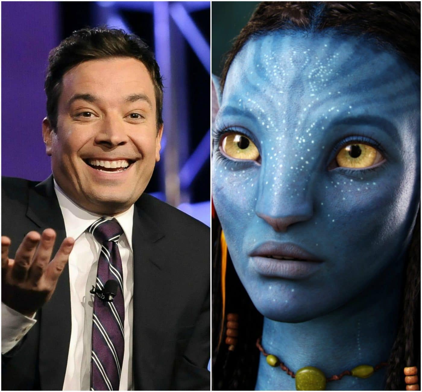 La sorprendente forma en que Jimmy Fallon conecta con Avatar Land