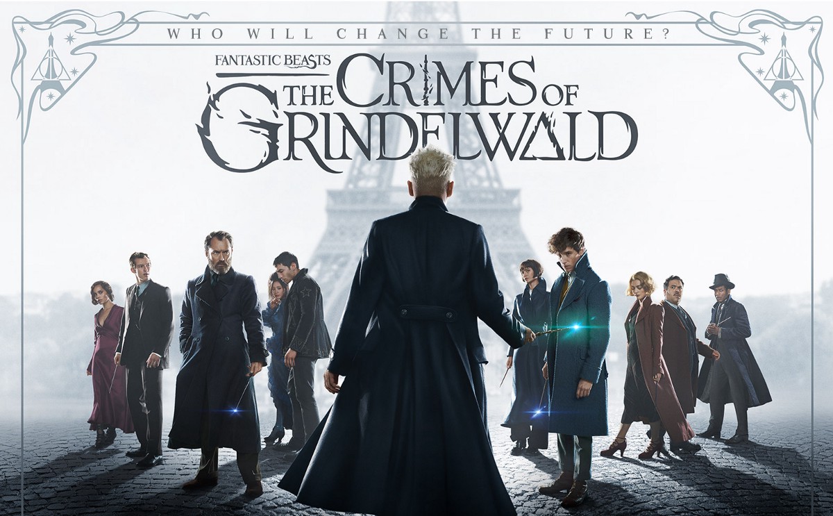 Tres formas en las que Los crímenes de Grindelwald podrían convertirse en una atracción