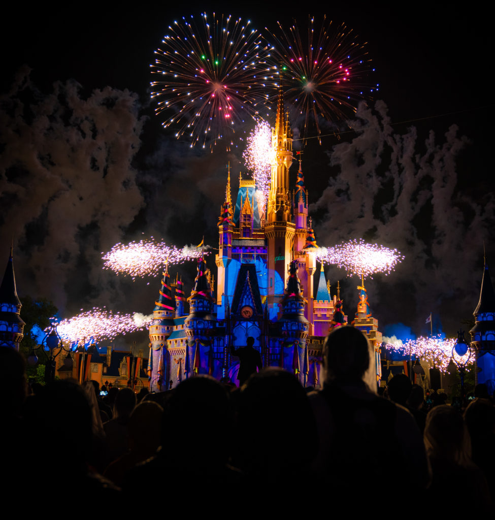 "Felices para siempre" regresa a Walt Disney World