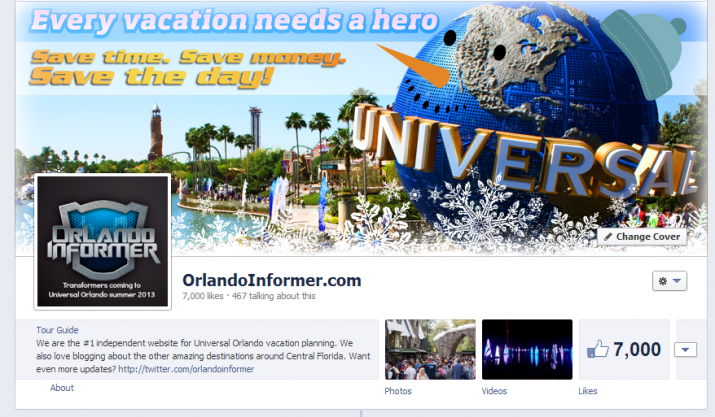 "Gracias a OI: ¡las mejores vacaciones en un parque temático!" Los fanáticos comparten cómo nuestro sitio les ayudó a experimentar lo mejor de Universal Orlando Resort.