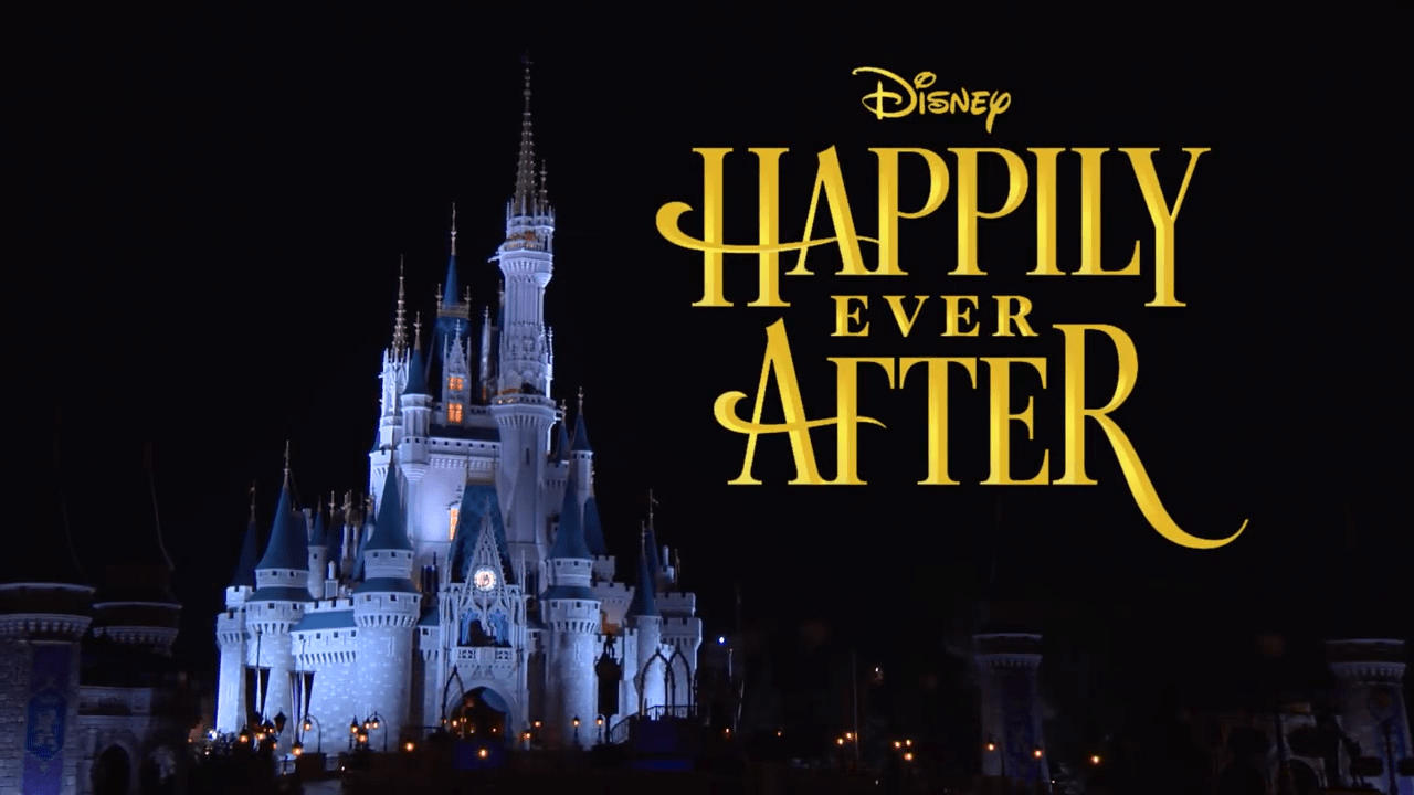 Disney World lanza un adelanto del nuevo espectáculo de fuegos artificiales "Happily Ever After"