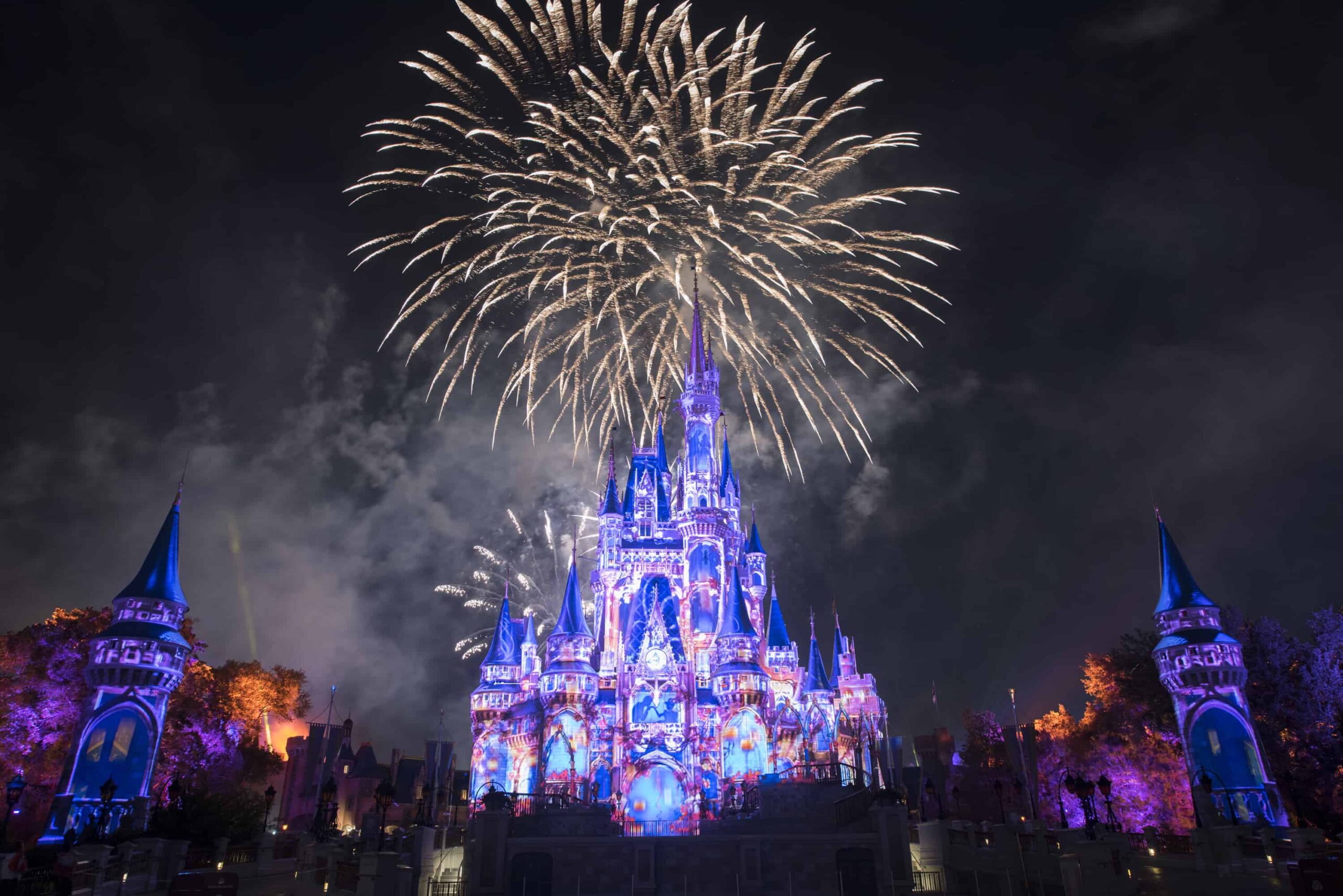 7 formas de pasar un San Valentín mágico en Disney World
