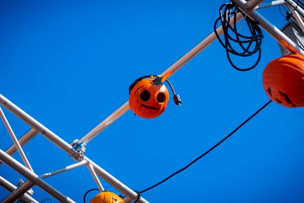 Historia de las noches de terror de Halloween: Lil' Boo