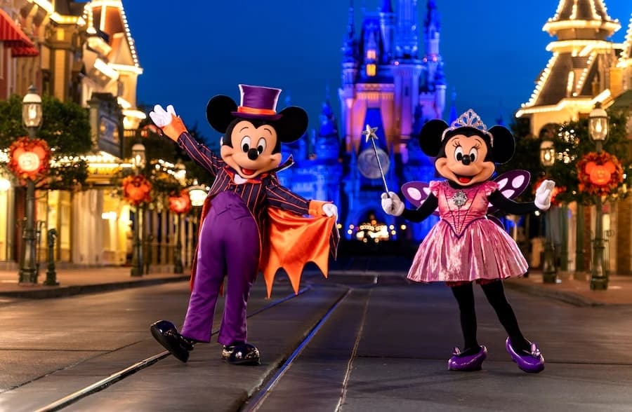 Cómo celebrar la mitad del camino hacia Halloween en Walt Disney World 2022