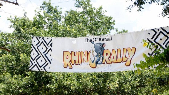 Informe del viaje a Busch Gardens Tampa: julio de 2014 (espectáculo de Summer Nights, reapertura del Rhino Rally, Falcon's Fury más hermoso que nunca)