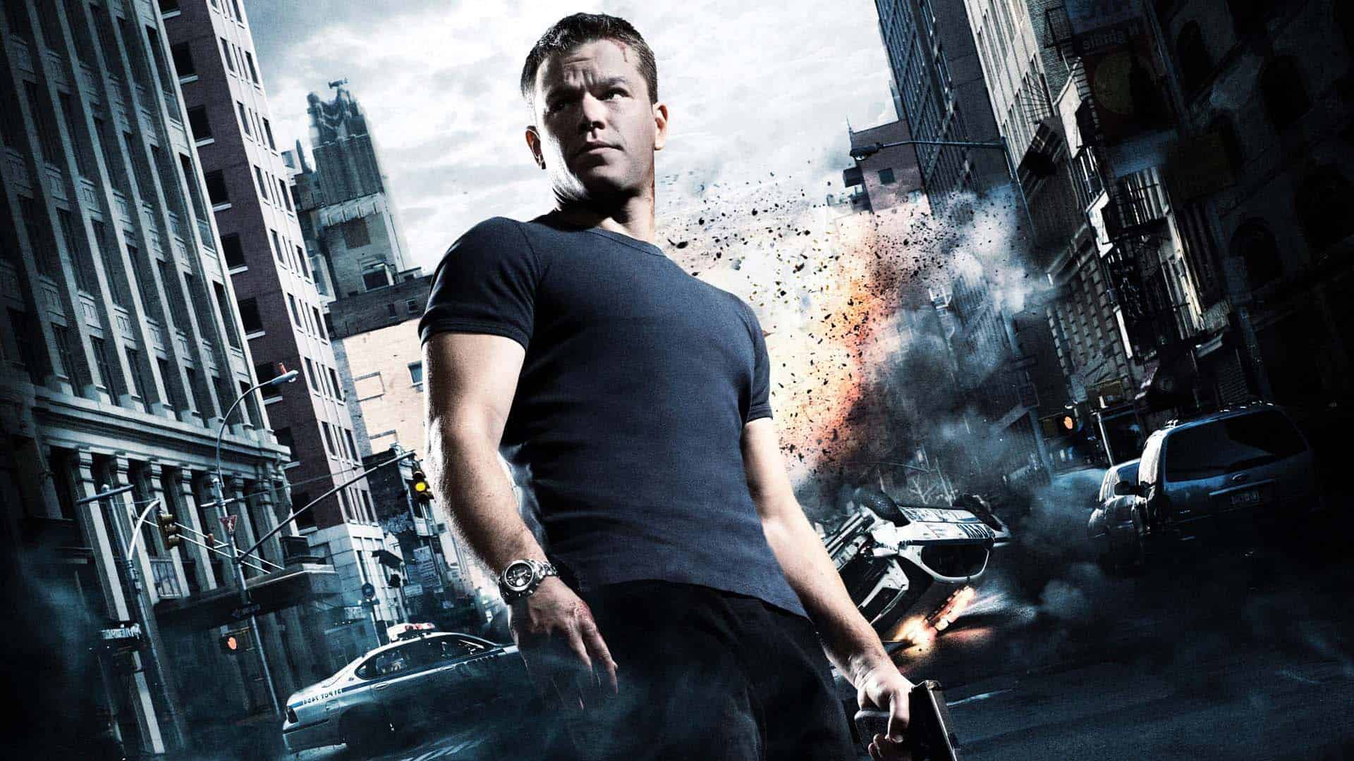Jason Bourne en Universal Orlando REVELADO