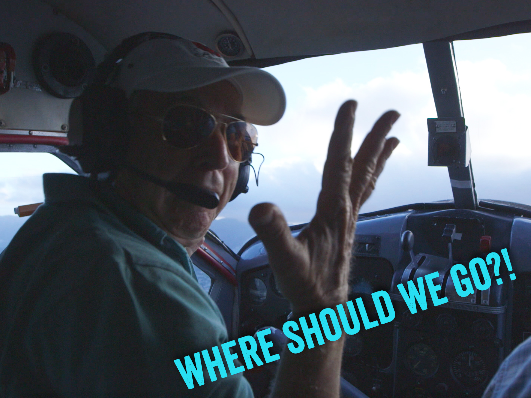 'Volando' con Jimmy por el Día Nacional de la Aviación