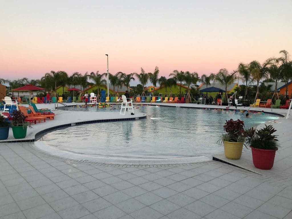 LEGOLAND Beach Retreat abre oficialmente en LEGOLAND Florida Resort